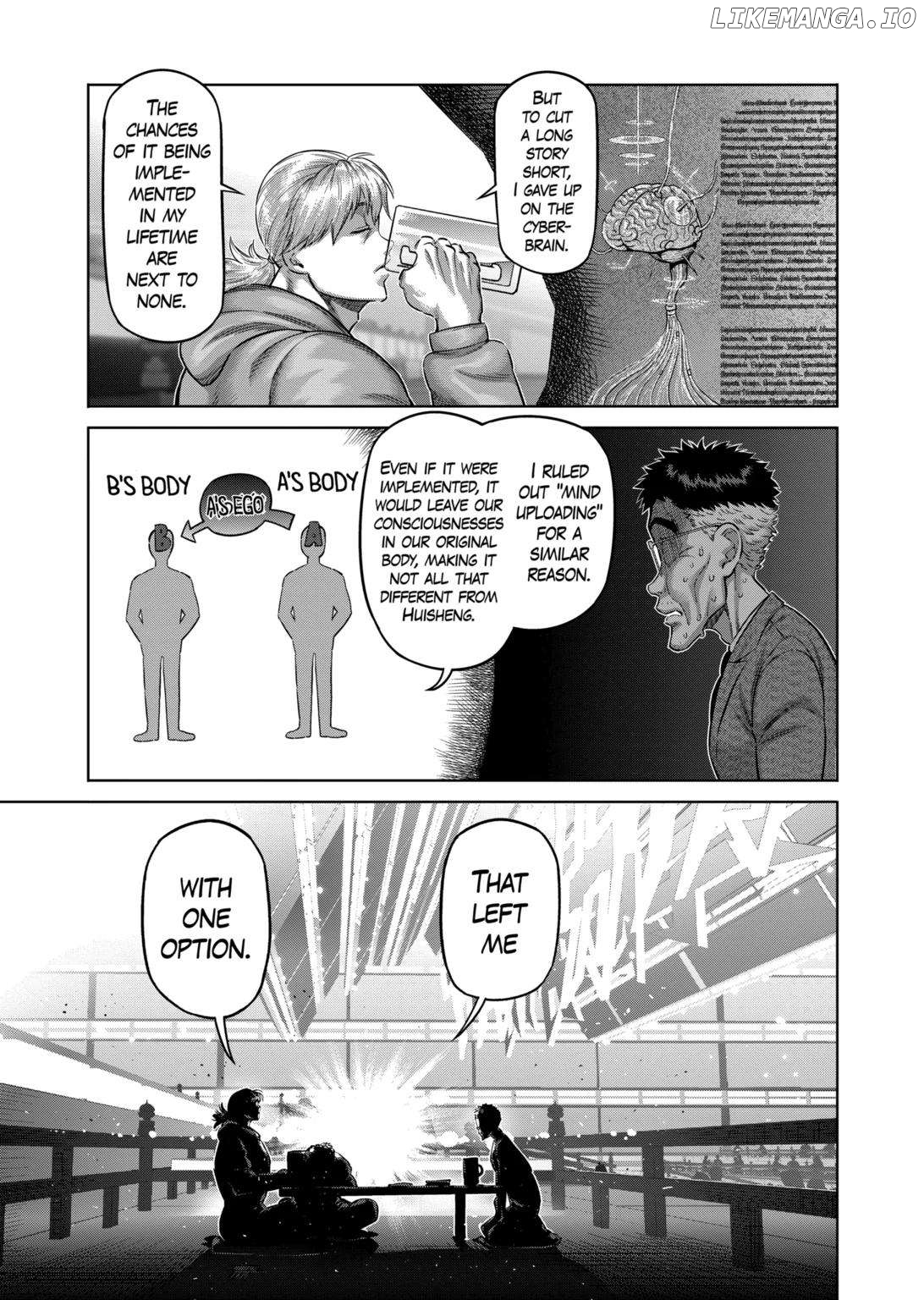Kengan Omega Chapter 257 image 03
